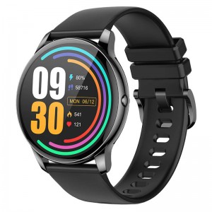Смарт часы HOCO Y10 METAL, Smart sports watch цвет: чёрный