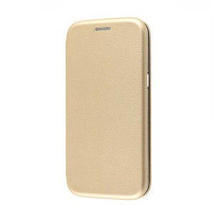 Чехол книжка на силиконовой основе и магните для Tecno Spark 20C/Spark 20/Tecno Go 2024/Tecno Pop 8/Infinix Hot 40i/Smat 8/Smart 8 Plus/Smart 8 Pro Book, золото