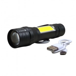 Ручной Светодиодный фонарь LivePower CF07 1200mah