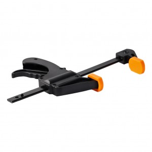 Быстрозажимная струбцина 325х150, для быстрого зажима деталей Smartbuy Tools