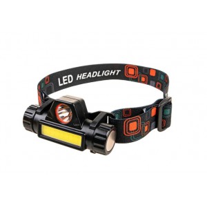 Налобный Светодиодный фонарь LivePower FL06