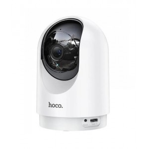 Wi-Fi камера HOCO D1, цвет: белый