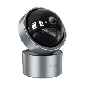 Wi-Fi камера HOCO D5, цвет: черный