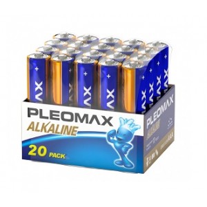 Батарейка AAA SAMSUNG PLEOMAX LR03-20Bulk Alkaline, 1.5B