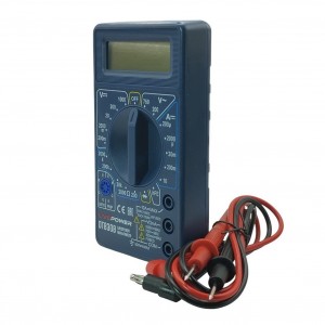 Мультиметр цифровой LIVE-POWER DT830B (Без прозвонки)