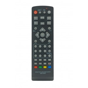 Пульт Д/у LivePower универсальный для ресиверов DVB T2+2+IPTV UNIV ver.2026