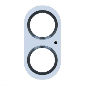 Стекло защитное на камеру для iPhone 16, прозрачный