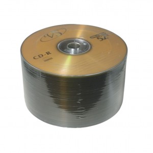 VS CD-R 80 52x Bulk/50