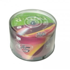 VS DVD+R 4,7 GB 16x CB/50