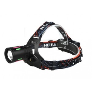 Фонарь налобный TopGreat, модель SDN-38 аккумулятор 18650