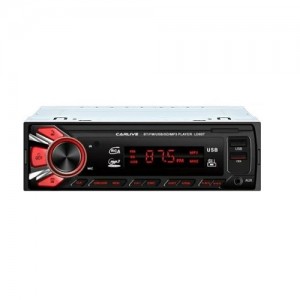 Автомагнитола CarLive LD607 LED.2USB.BT.TF.FM.ISO.4RCA