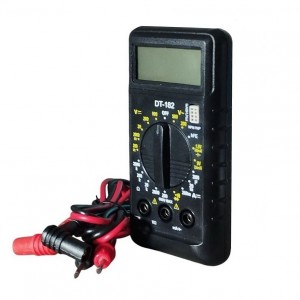Мультиметр цифровой мини DT182
