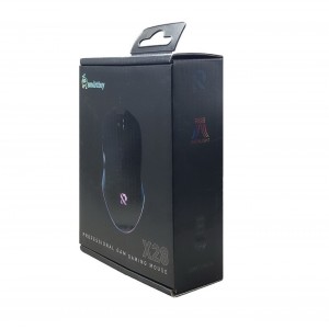 Мышь игровая беспроводная Smartbuy RUSH X28 черная (SBM728AGK) /40