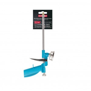 Пистолет для монтажной пены с трубкой, регулировка, Smartbuy Tools