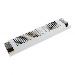 Драйвер (LED) IP20-150W для LED ленты SLIM (SBL-IP20-Driver-150W-SLIM)