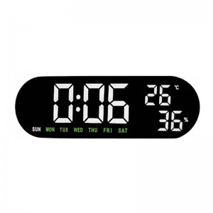 VST 913Y-6 Белые часы настенные (без блока)