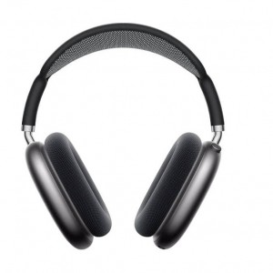 Наушники полноразмерные HOCO W65 Plus с шумоподавлением ANC, цвет: серый