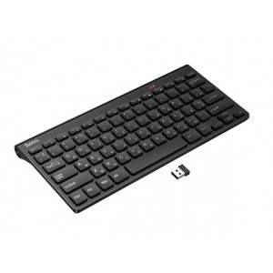 Беспроводная клавиатура HOCO GM70. цвет: черный