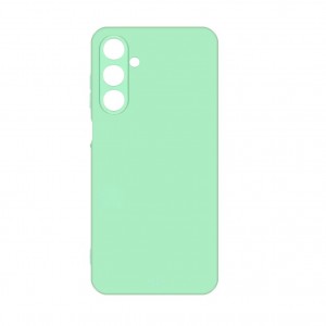 Накладка силиконовая soft touch 2mm для Samsung Galaxy A16, бирюзовый