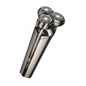 Бритва HOCO HP39, цвет: метал. серый