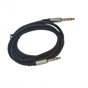 Кабель Аудио LivePower H253 Premium, 6.35mm M/M, длина 1,8м