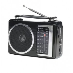 Радиоприемник Deespi RE-19/609  AM/FM/SW/AUX