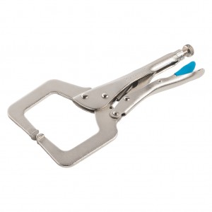 Зажим сварочный (с квадратными губками) 450 мм, Smartbuy Tools