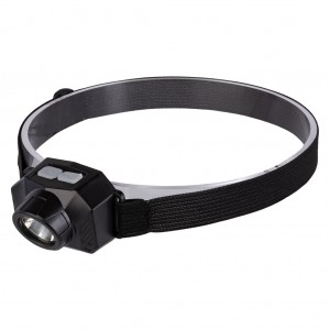 Фонарь налобный LED , налобный ремень, Micro USB, ABS, яркий, Smartbuy (SBF-HL047)