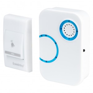 Звонок дверной беспроводной без цифр. код. (SBE-11-2-32)