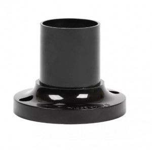 Патрон карболитовый потолочный, Е27, черный, прямой (SBE-LHB-c-E27)/200