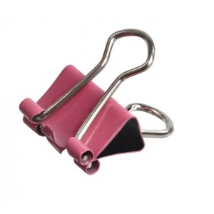 Зажимы для бумаг STAFF Profit, КОМПЛЕКТ 12 шт, 15 мм, на 45 листов, цветные, карт.коробка,