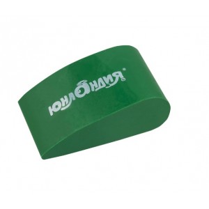 Ластик ЮНЛАНДИЯ "Капля", 38х22х16 мм, цвет ассорти,