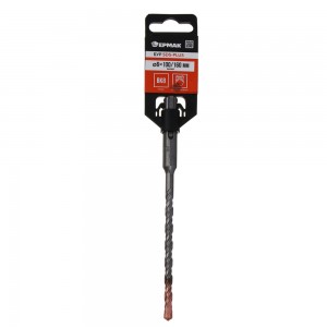Бур SDS-PLUS D6х160мм, ЕРМАК