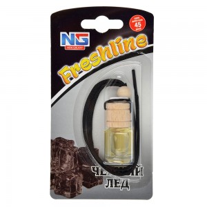 Ароматизатор Freshline, лист 24 шт, цена за шт, 5 мл, NEW GALAXY