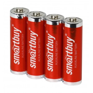 Батарейка алкалиновая Smartbuy LR03/40 bulk (40/960)  (SBBA-3A40S)