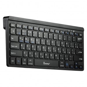 Клавиатура беспроводная мини Smartbuy 2.4G+Bluetooth Z170 (SBK170BT)
