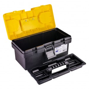 Чемодан для инструментов - 32x18x13, пластик,Smartbuy tools