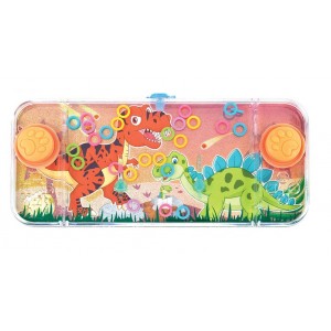 Водная игра ДИНОЗАВРИКИ, 15*7 см, колечки, ассорти, 4 вида, JOLLY JOT (ДЖОЛИ ДЖОТ),