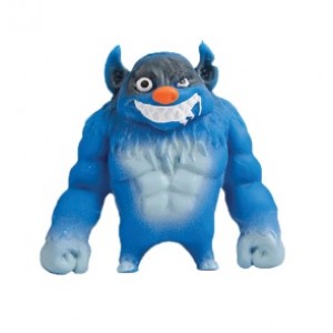 Игрушка-антистресс "ГИЕНА", 10 см, ассорти, 3 цвета, блистер, JOLLY JOT (ДЖОЛЛИ ДЖОТ), 665781