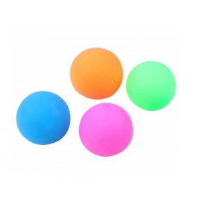 Игрушка-антистресс "ШАР", 7 см, ассорти, 4 цвета, дисплей, JOLLY JOT (ДЖОЛЛИ ДЖОТ),
