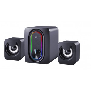 Акустическая 2.1 система Defender V14 11Вт, bluetooth,питание от USB