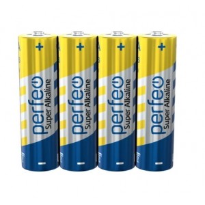 Батарейка AA Perfeo LR6/96BOX Super Alkaline, 1.5В