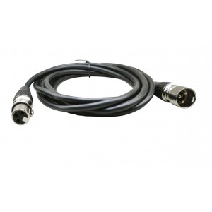 Кабель Аудио LivePower  H113 XLR-M to XLR-F, 3м.