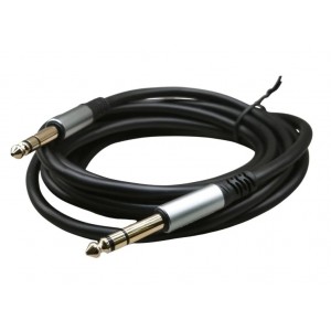 Кабель Аудио LivePower H293 TRS6.35mm M/M, 3м.