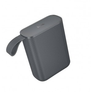 Колонка портативная HOCO, HC34, Star, Bluetooth, цвет: серый