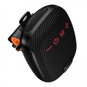 Колонка портативная HOCO, HC35, Bluetooth, цвет: черный