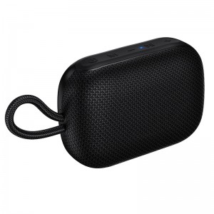 Колонка портативная HOCO, HC46, Estrellato, Bluetooth, цвет: чёрный