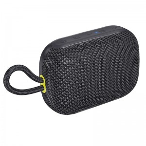 Колонка портативная HOCO, HC46, Estrellato, Bluetooth, цвет: серый