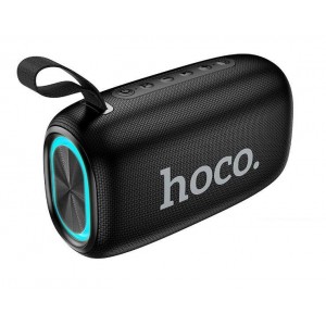 Колонка портативная HOCO HC25, Bluetooth, цвет: Черный