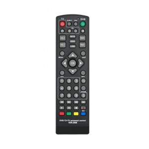 Пульт универсальный Huayu DVB-T2+TV Ver.2026